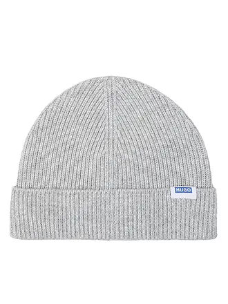 HUGO | Mütze - Haube XIAV | grau